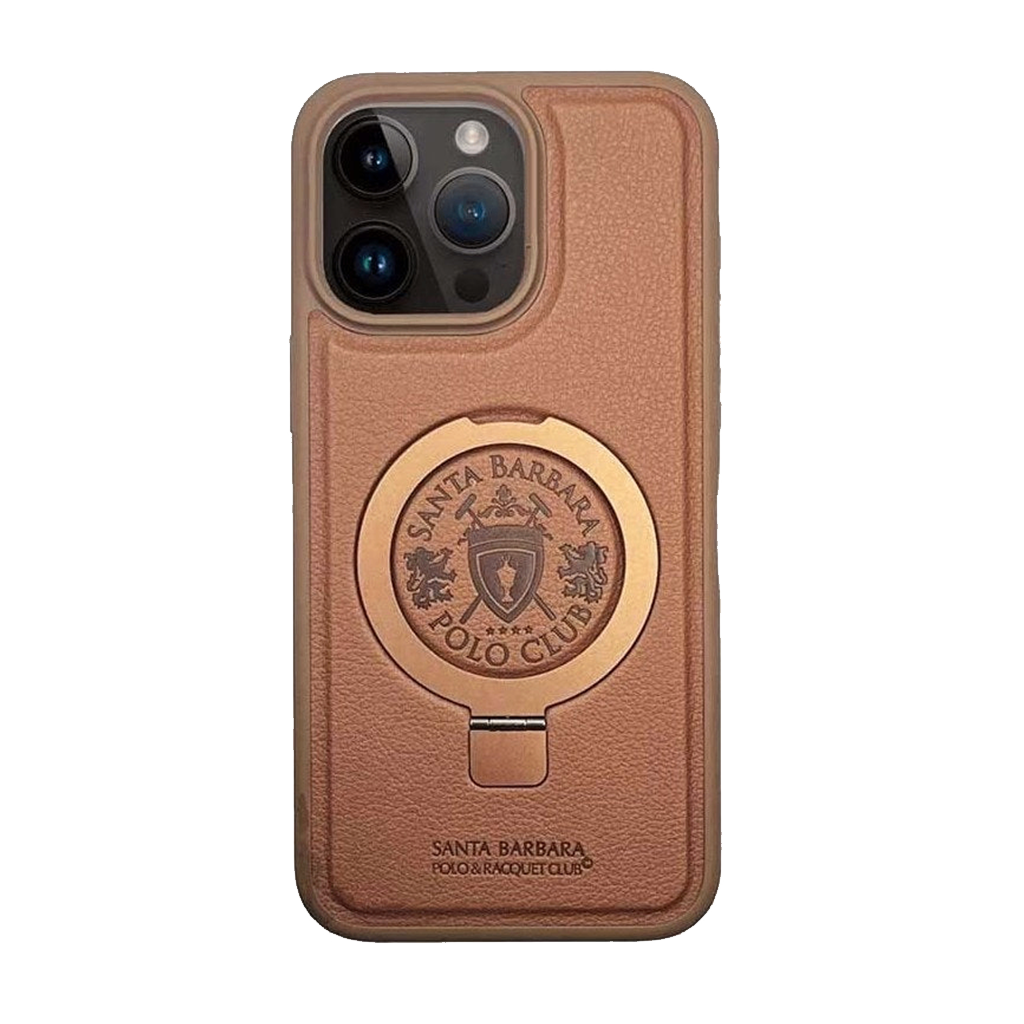 S.B Polo Primo Marron (A16)