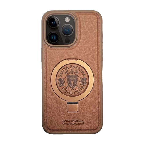 S.B Polo Primo Marron (A16)