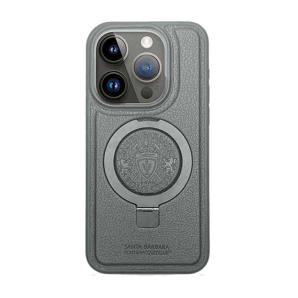 S.B Polo Primo Gris (A16)