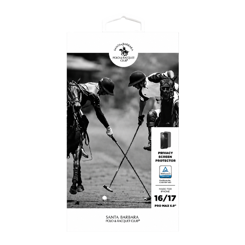 S.B Polo Glass - Clear HD