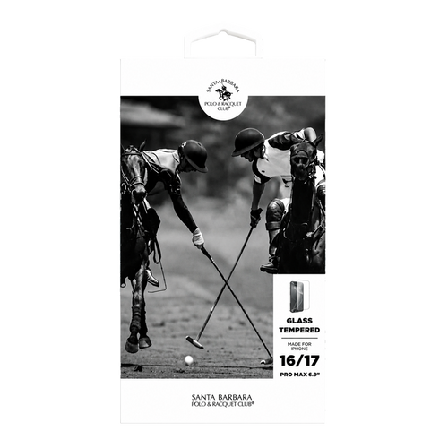 S.B Polo Glass - Clear HD