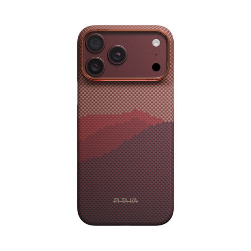 PITAKA Edge Case – Autumn Dusk (PitaTap™)