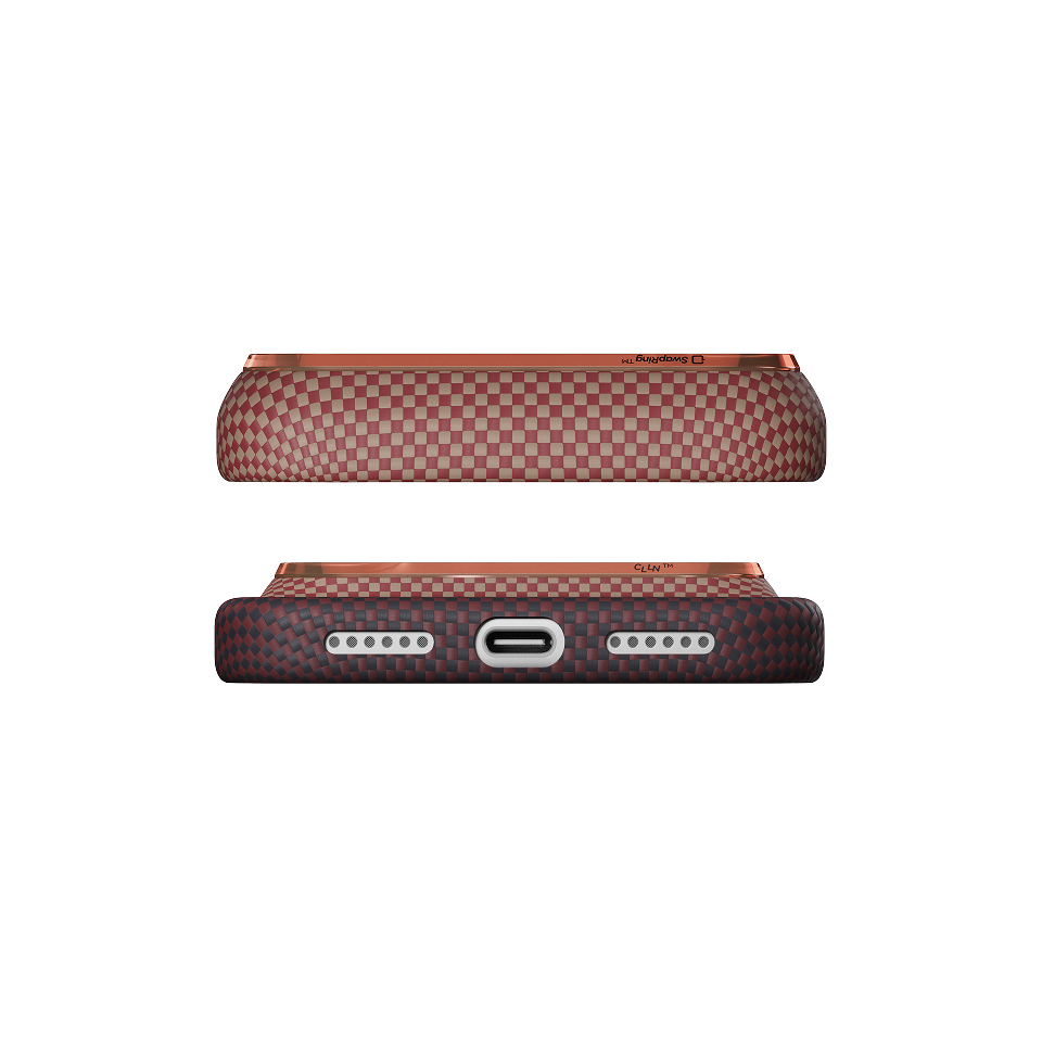 PITAKA Edge Case – Autumn Dusk (PitaTap™)