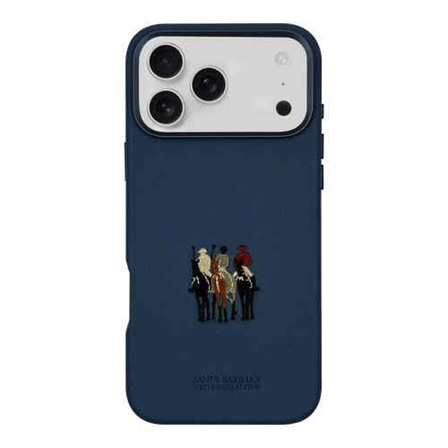 S.B Polo Justin Bleu