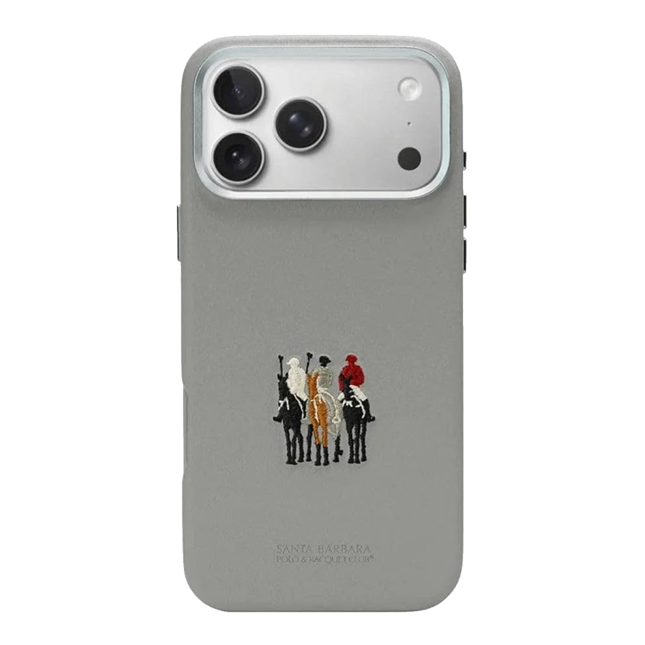 S.B Polo Justin Gris
