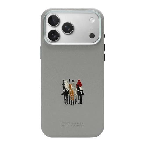 S.B Polo Justin Gris