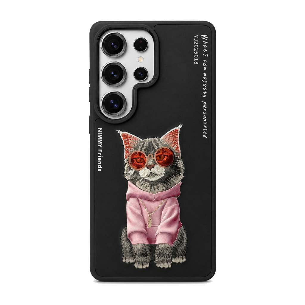 NIMMY Maine Coon - S26U