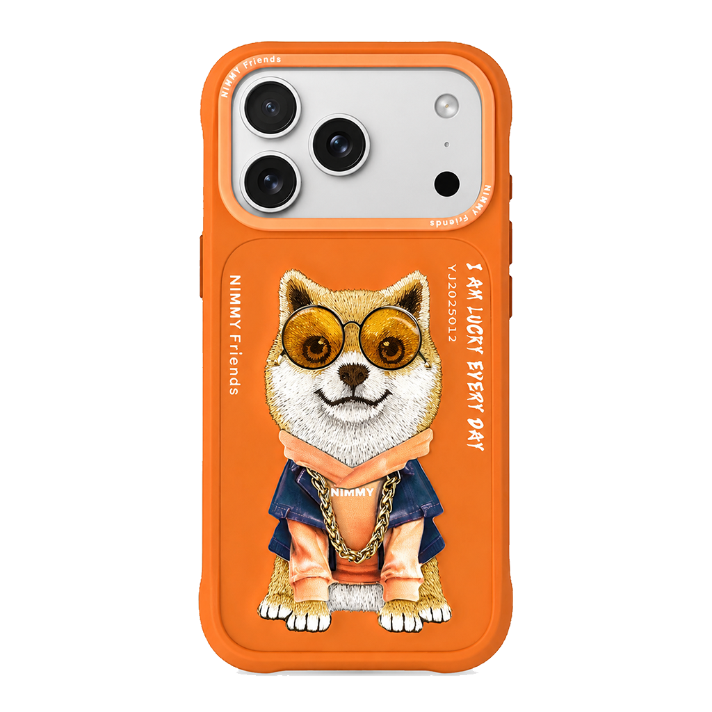 NIMMY Shiba Inu Orange