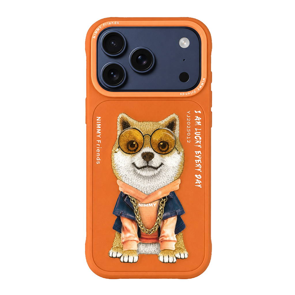 NIMMY Shiba Inu Orange