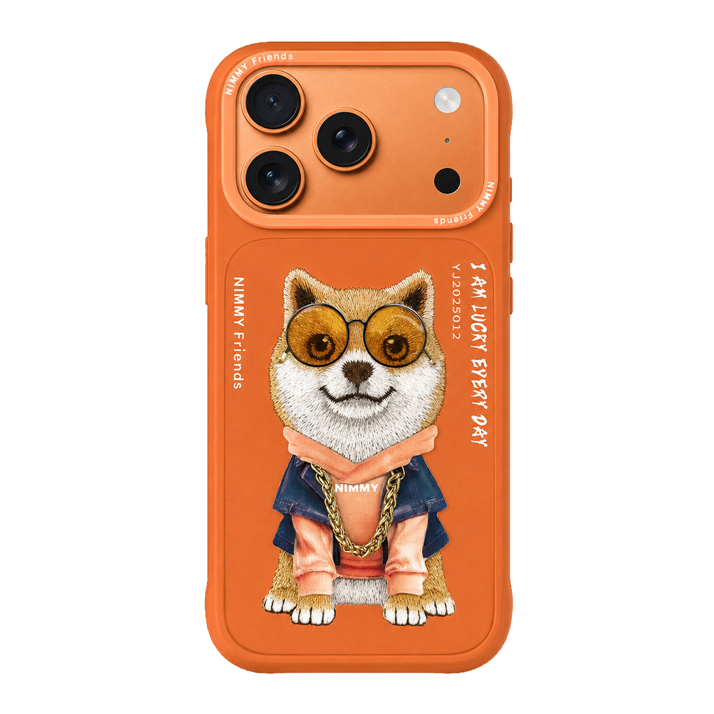 NIMMY Shiba Inu Orange