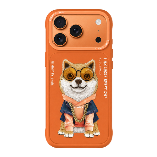NIMMY Shiba Inu Orange