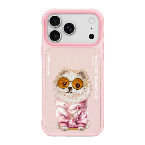 NIMMY Pomeranian Rose