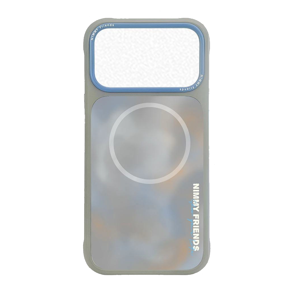 NIMMY Shaded-combination Silver
