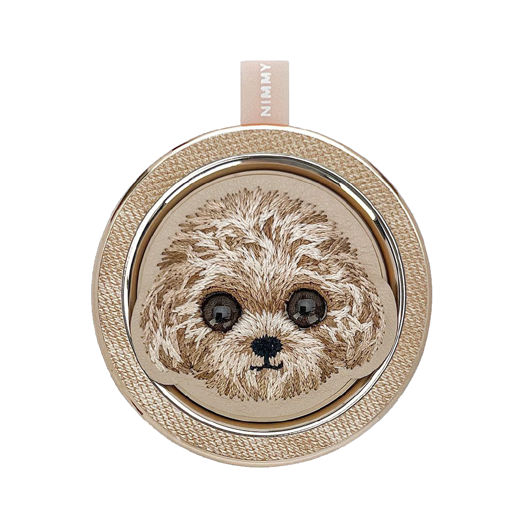 Nimmy Poodle-combination