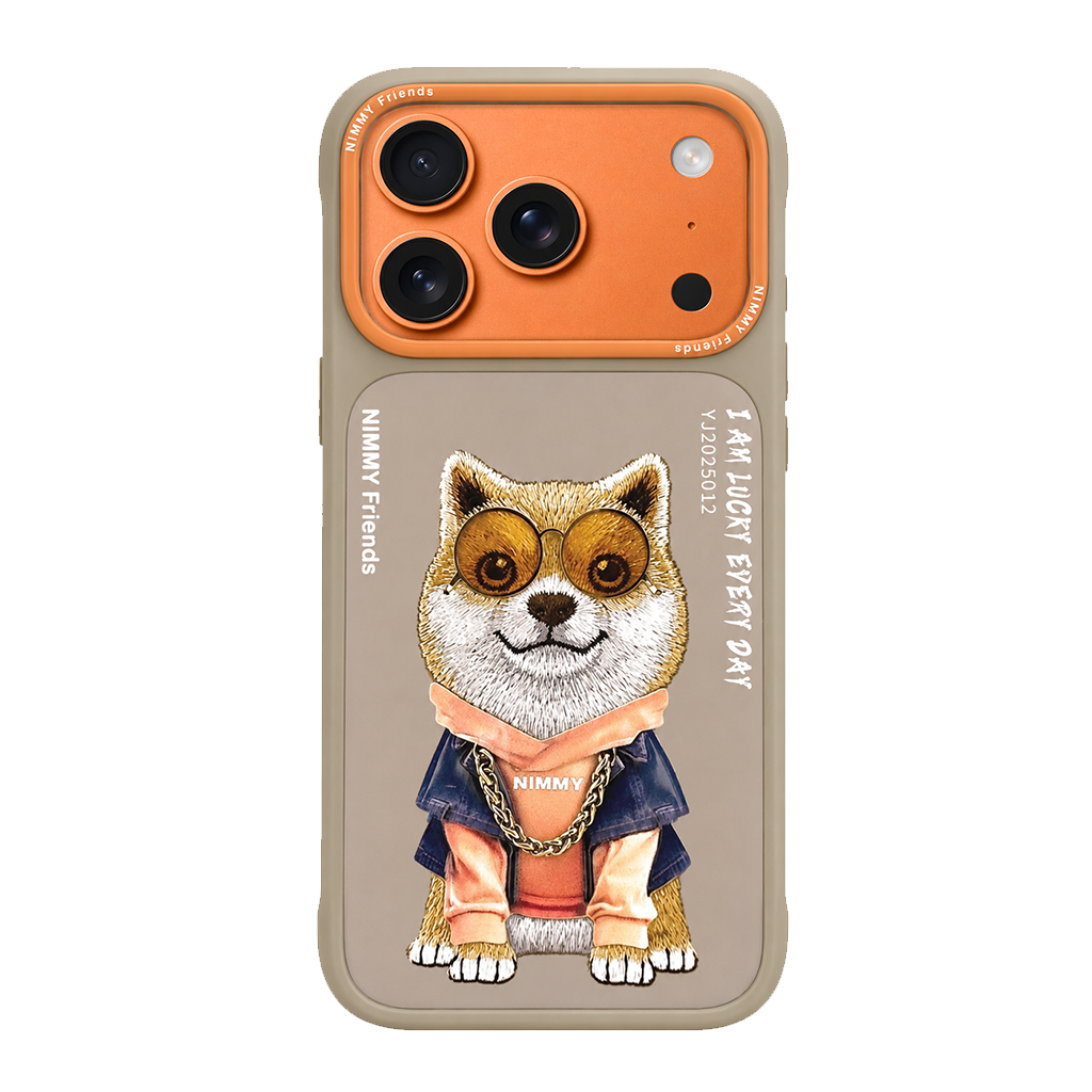 NIMMY Shiba Inu Marron