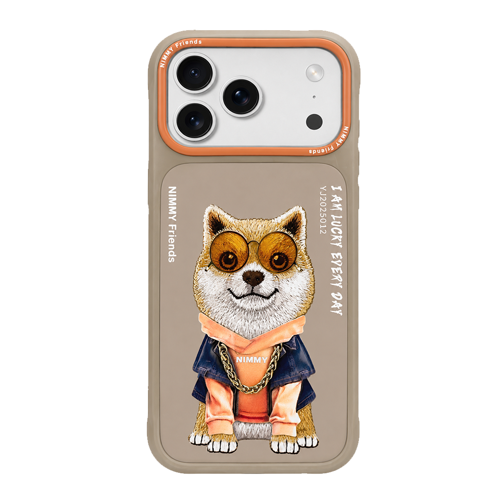 NIMMY Shiba Inu Marron