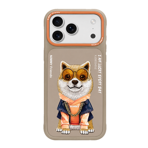NIMMY Shiba Inu Marron