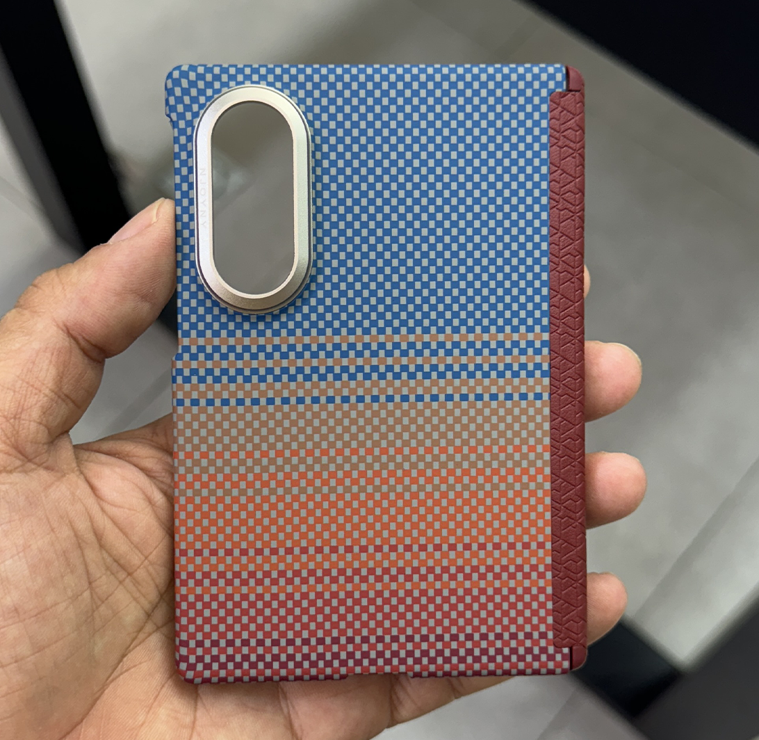 NY Kevlar Tx - Z Fold 8