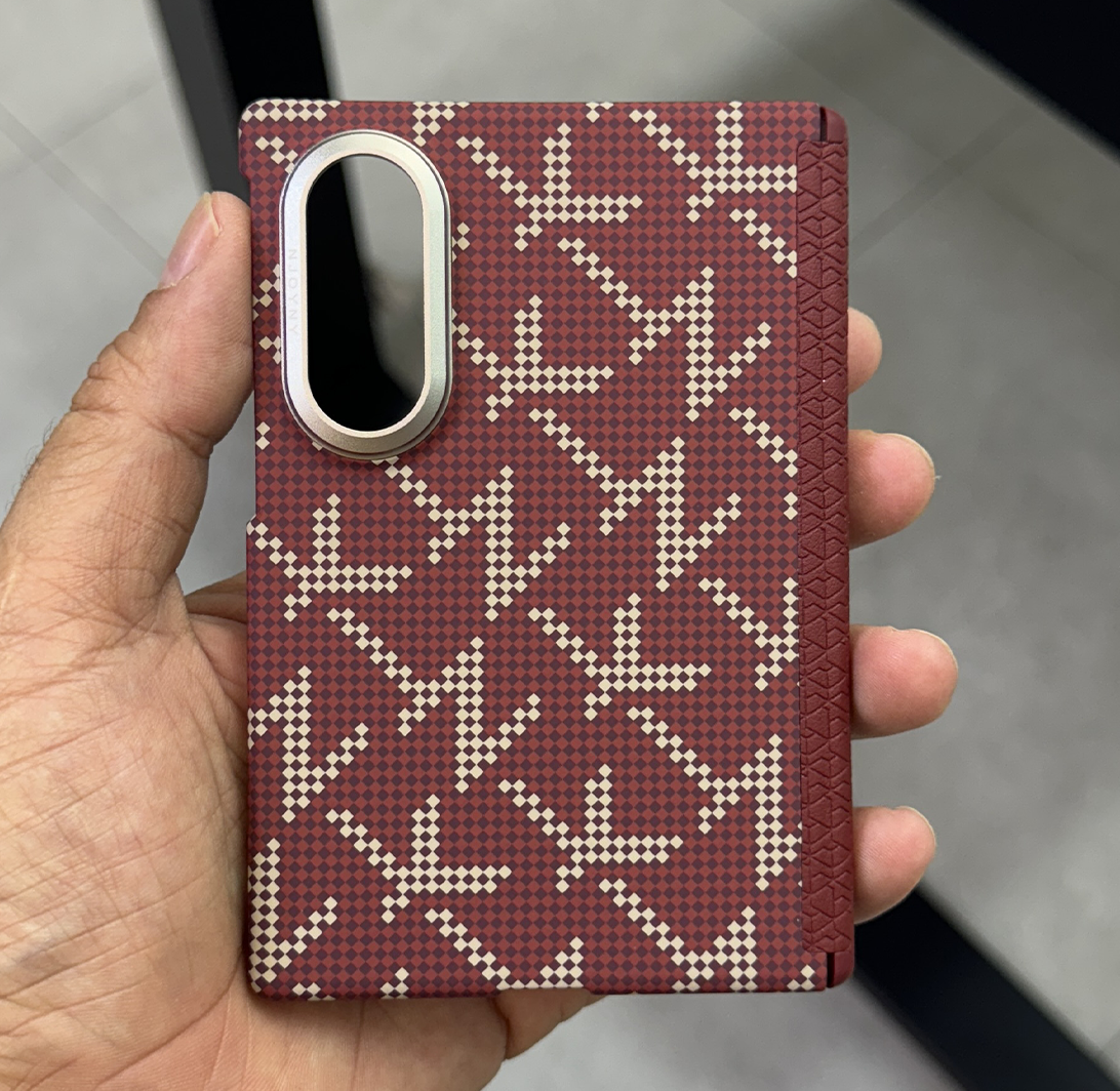NY Kevlar Tx - Z Fold 8