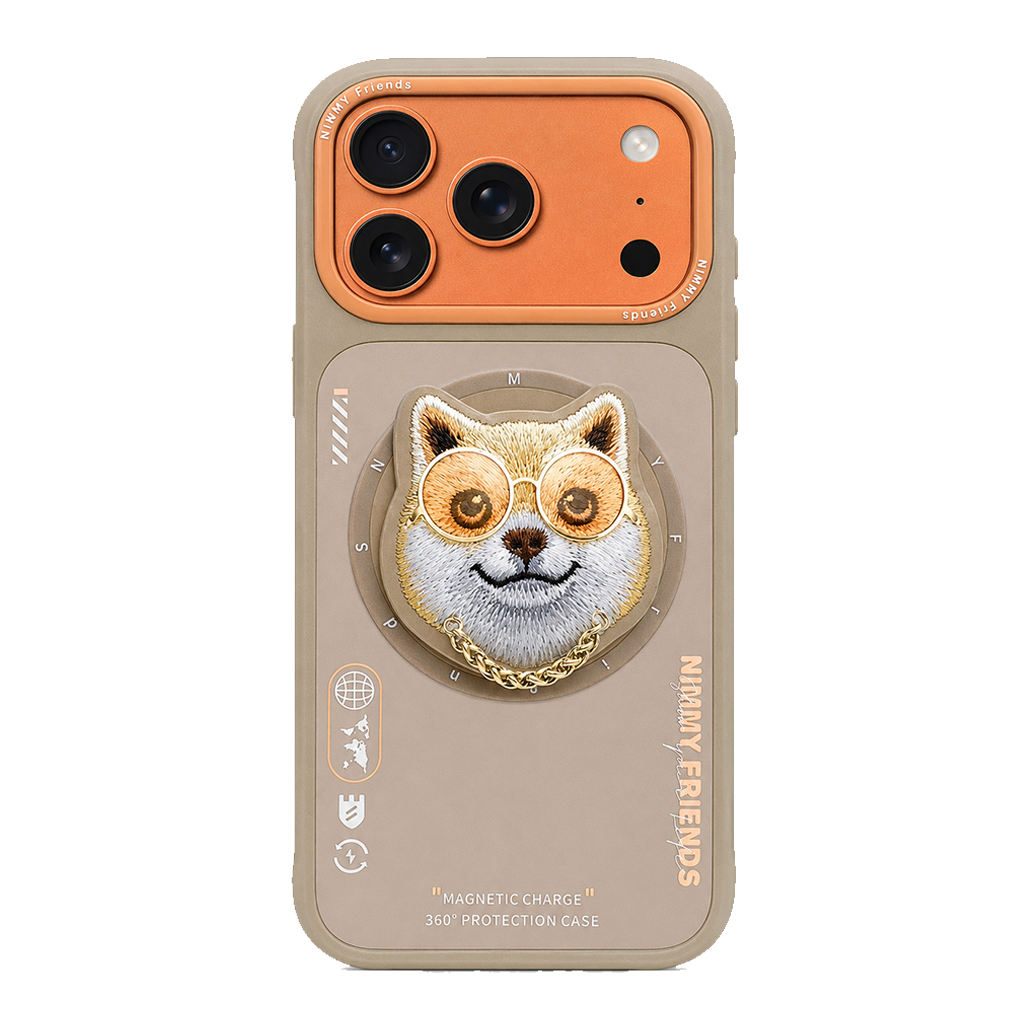 Nimmy Shiba Inu Combination