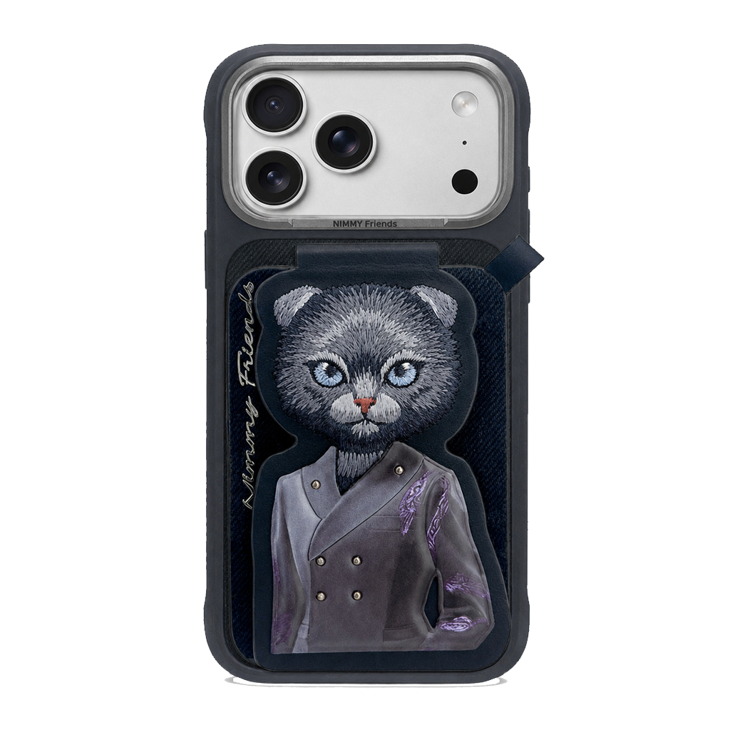 Nimmy Blue Cat Combo