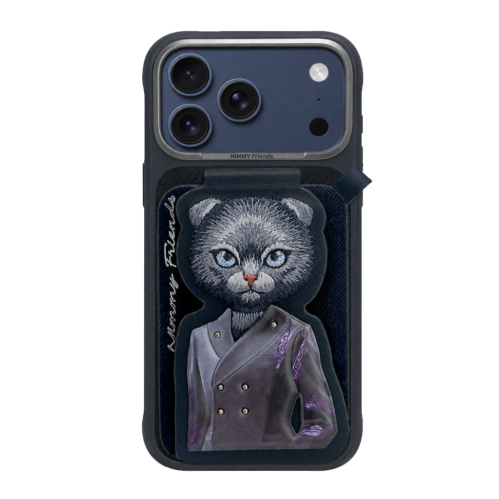 Nimmy Blue Cat Combo