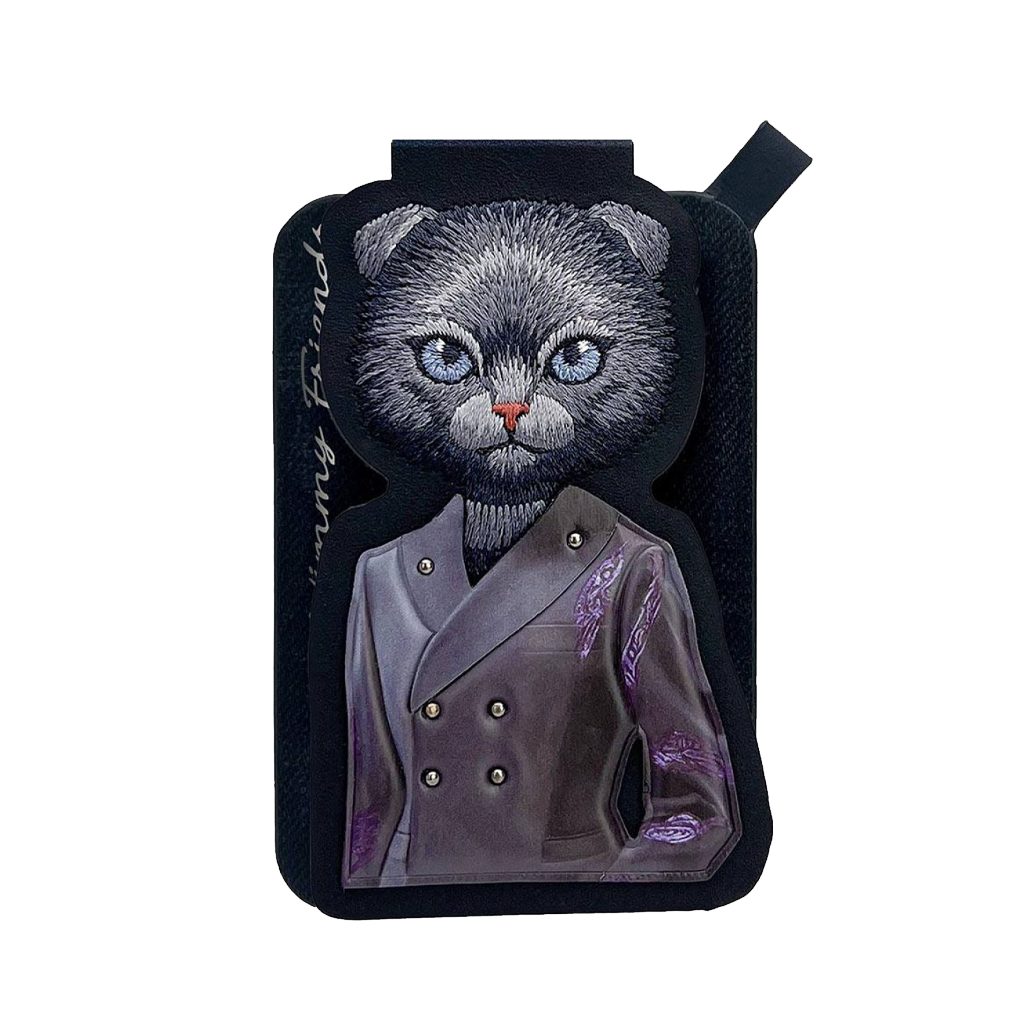 Nimmy Blue Cat Combo