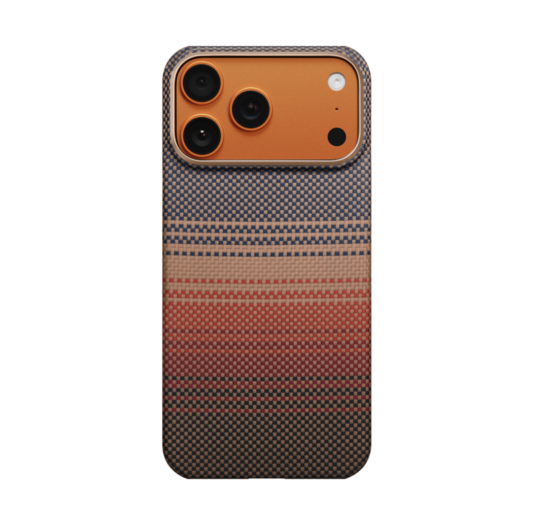 PITAKA Ultra-Slim Case – Sunset