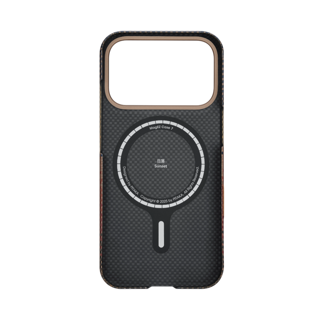 PITAKA Ultra-Slim Case – Sunset