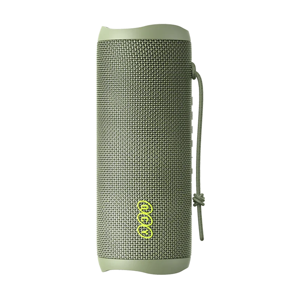 QCY SP7 – Enceinte Bluetooth 40W - Vert