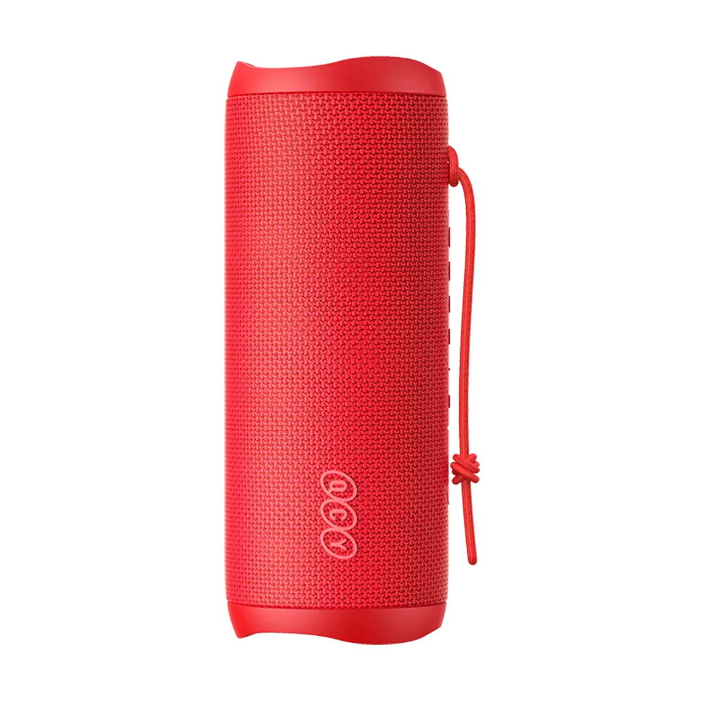 QCY SP7 – Enceinte Bluetooth 40W - Rouge