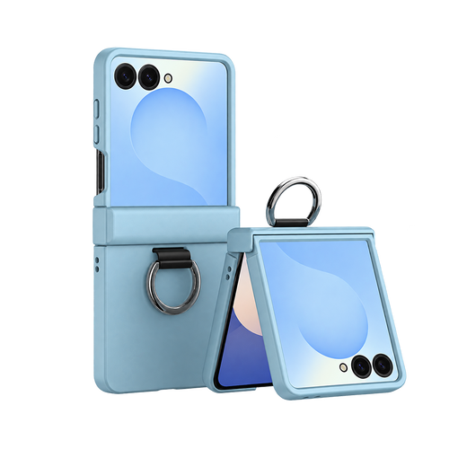 Ring Shell Z Flip 8 Bleu Ciel
