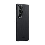 PITAKA Edge Case – 600D Black/Grey - Aaron Button