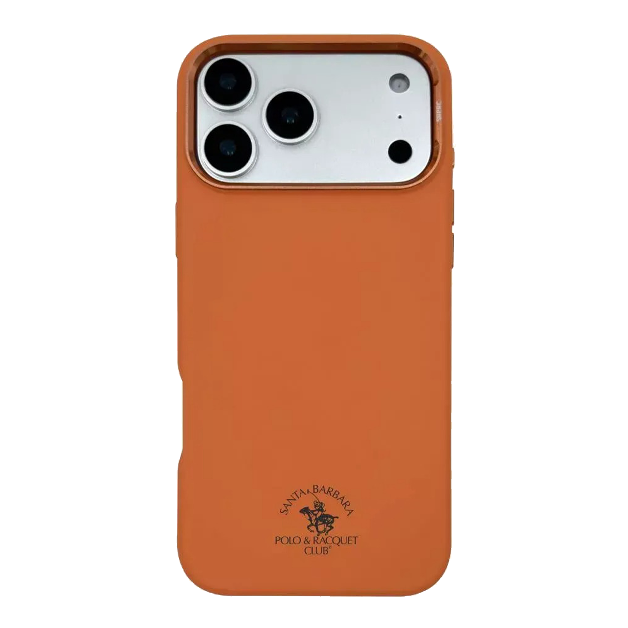 S.B Polo Simon Orange