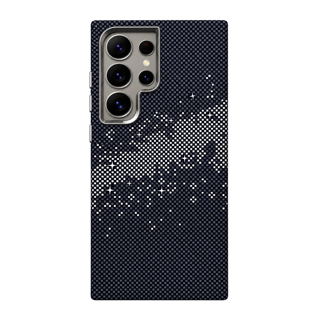 Stardust Carbon Texture Noir - S24U