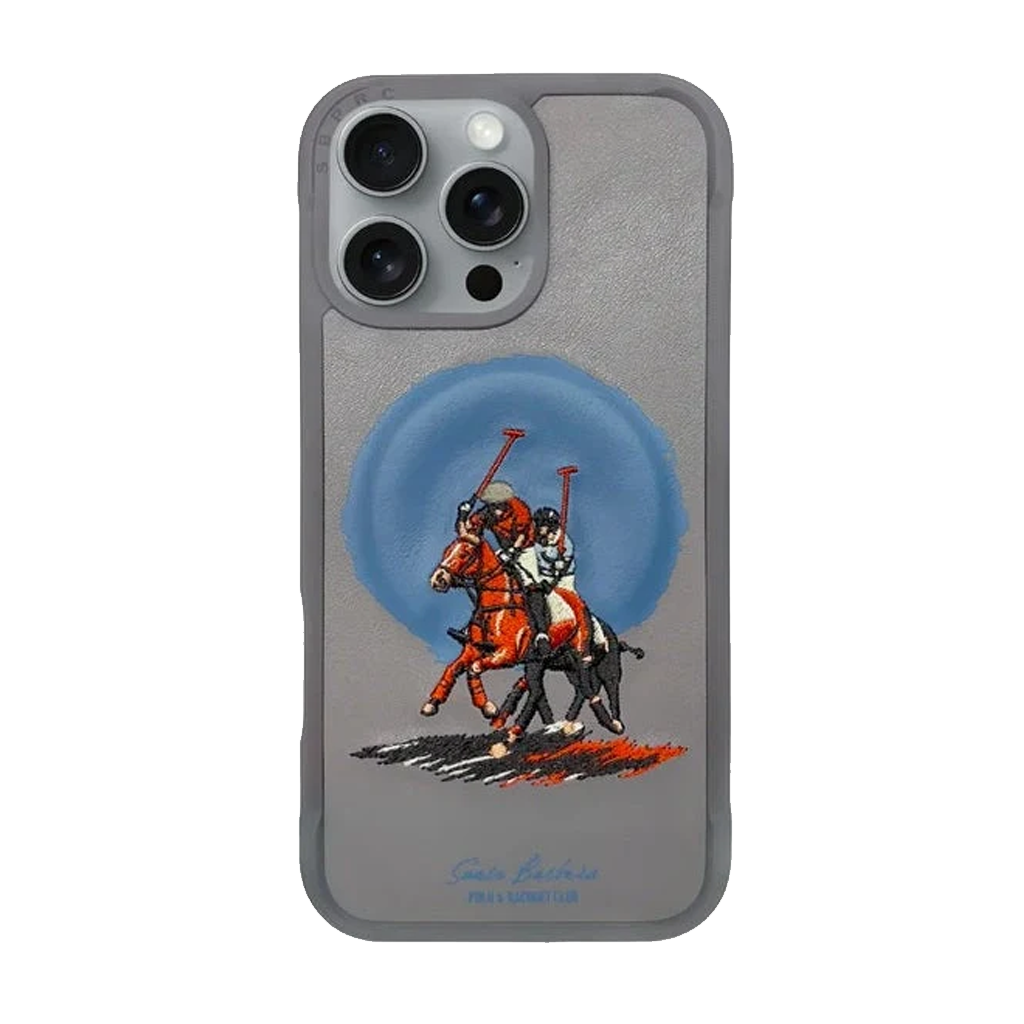 S.B Polo Aubrey Gris (A16)