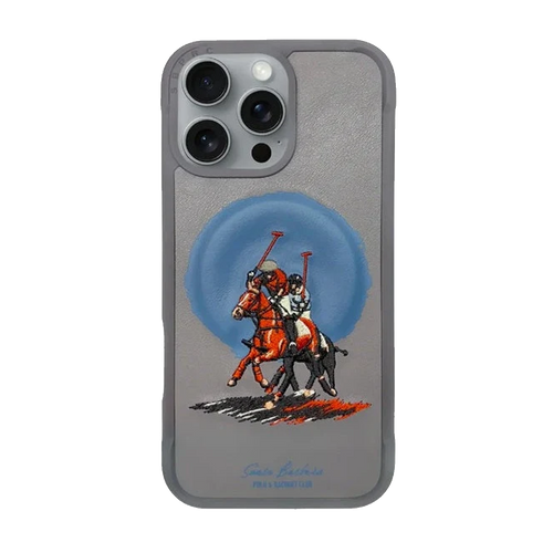 S.B Polo Aubrey Gris (A16)