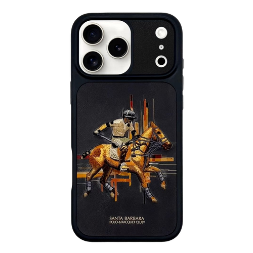 S.B Polo Cedrric Noir