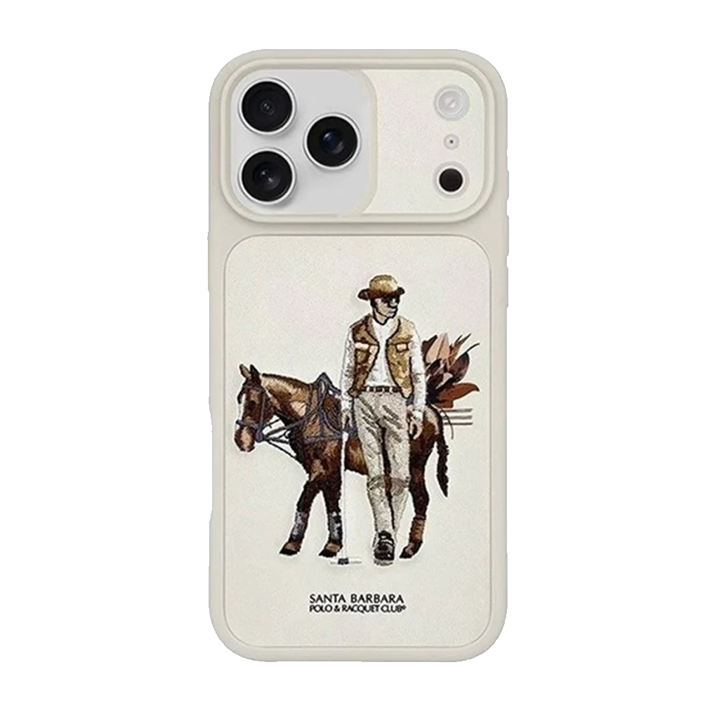 S.B Polo Cedric Beige