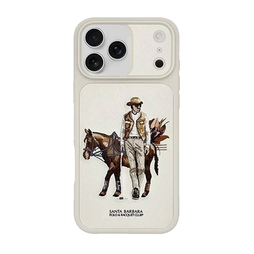 S.B Polo Cedric Beige