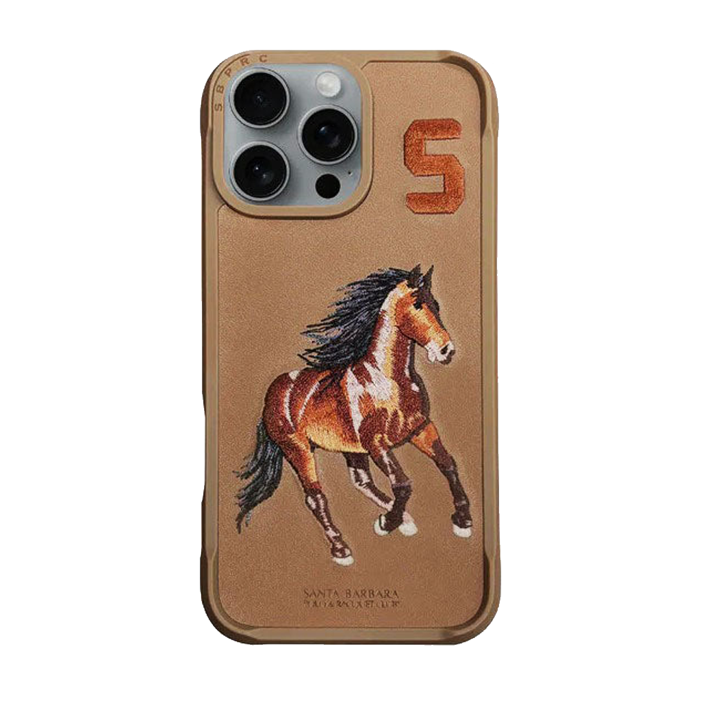S.B Polo Boris Marron (A16)