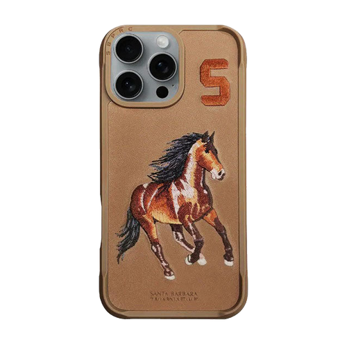 S.B Polo Boris Marron (A16)