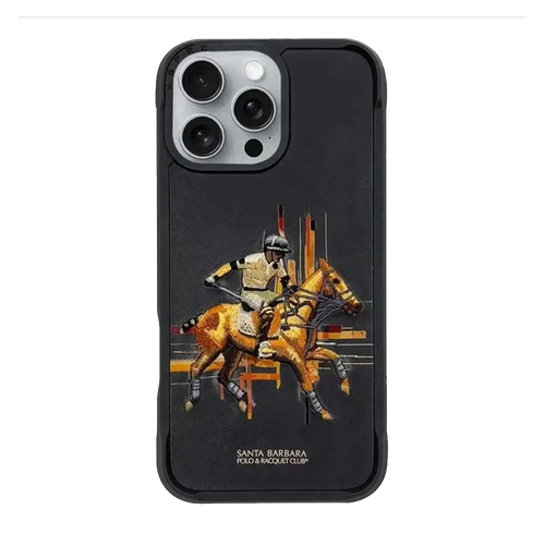 S.B Polo Cedric Noir (A16)
