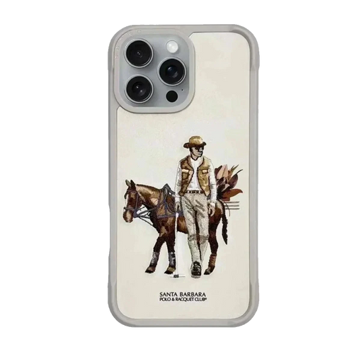 S.B Polo Cedric Beige (A16)