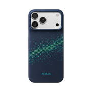 PITAKA Edge Case – Nearfield Blue (PitaTap™)