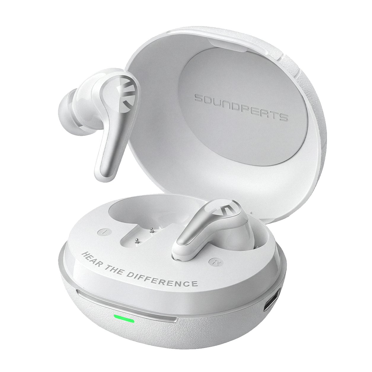 Soundpeats C30 Blanc