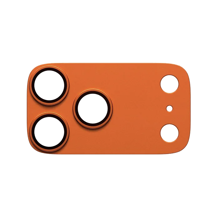 Aura Protection LENS AR+AF - Orange