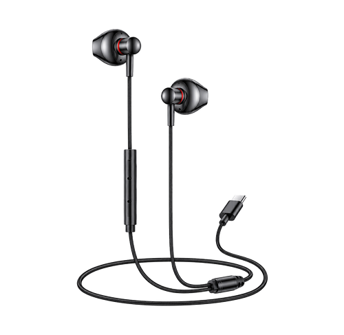 YESIDO YH49 – Type-C Heavy Bass Earphones