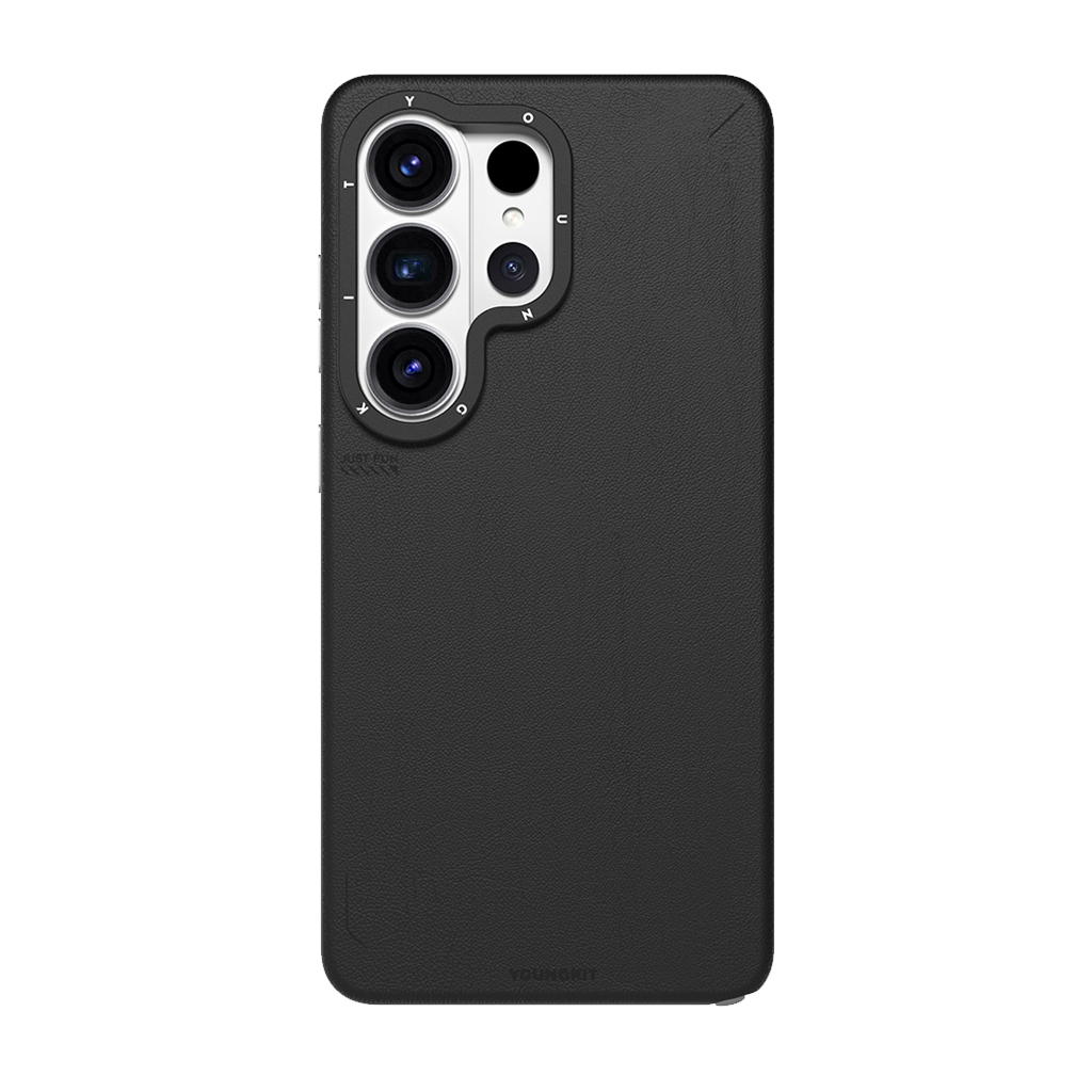 Youngkit Tech Fashion Series Noir