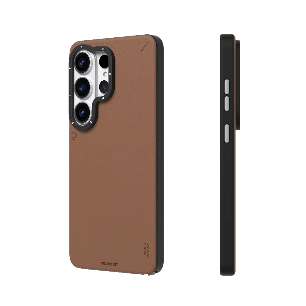 Youngkit Tech Fashion Series Marron